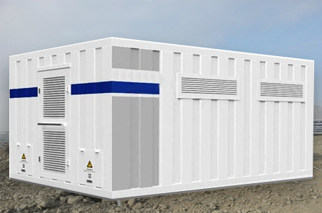 市北逆变升压一体机